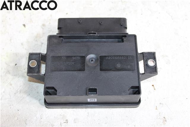Styreenhet elektrisk parkbrems (EPB - Electric Parking Brake) til Audi A6, Allroad 2012-2014 (Type III, Fase 1) (C7) (C7) (4H0907801H|)