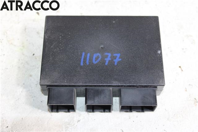 Styreenhet hengerfeste til Audi A6, Allroad 2012-2014 (Type III, Fase 1) (C7) (C7) (4G8907383|)
