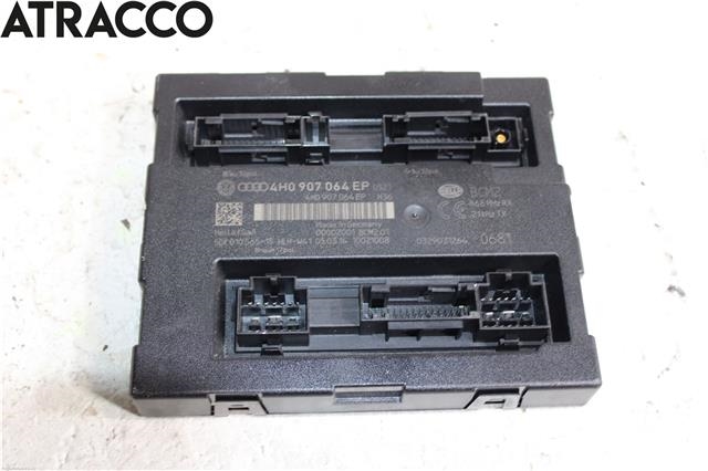 Styreenhet diverse til Audi A6, Allroad 2012-2014 (Type III, Fase 1) (C7) (C7) (4H0907064EP|)
