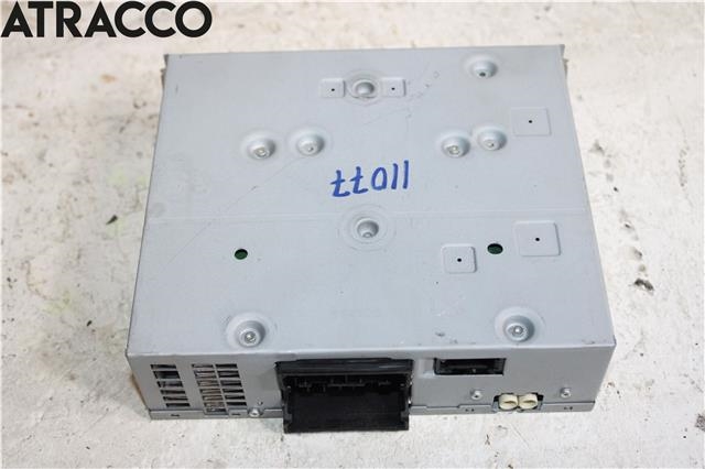 Bilstereo til Audi A6, Allroad, 2012-2014 (Type III, Fase 1) (C7) (C7) (4G0035056)