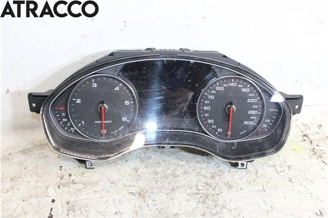 Instrumentpanel til Audi A6, Allroad, 2012-2014 (Type III, Fase 1) (C7) (C7) (4G9920950L)