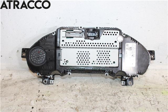 Instrumentpanel til Audi A6, Allroad 2012-2014 (Type III, Fase 1) (C7) (C7) (4G9920950L|)