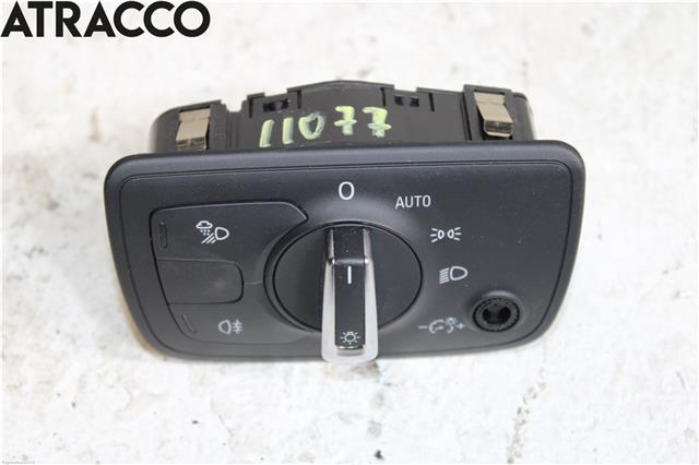 Bryter lys til Audi A6, Allroad, 2012-2014 (Type III, Fase 1) (C7) (C7) (4G0941531S)