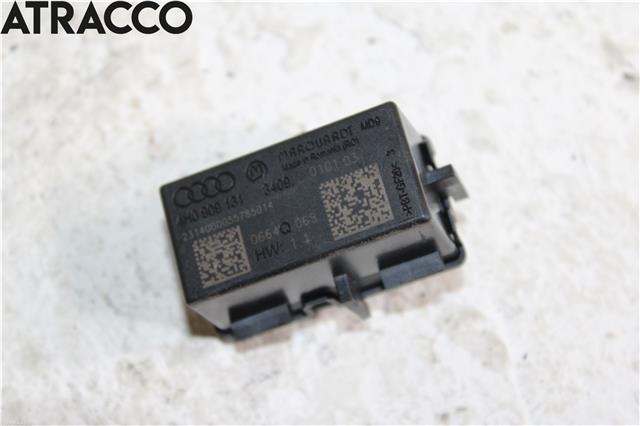 Diverse deler til Audi A6, Allroad, 2012-2014 (Type III, Fase 1) (C7) (C7) (4H0909131)