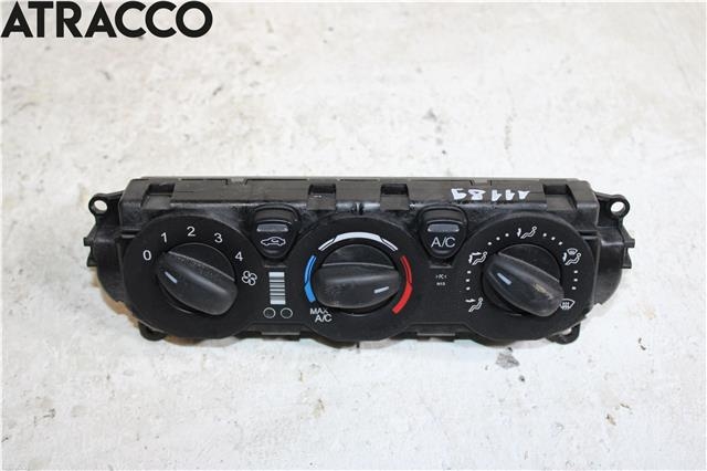 Varmeapparat betjening til Ford Transit, 2014-->> (GK2T18549)