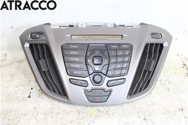 Bilstereo diverse til Ford Transit 2014-->> (GK2T18K811CB|)
