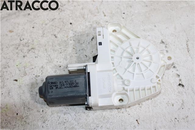 Ruteheis til Audi A6, Allroad, 2012-2014 (Type III, Fase 1) (C7) (C7) (8K0959802B)
