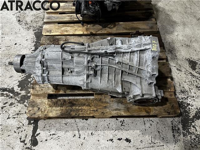 Girkasse automat til Audi A6, Allroad, 2012-2014 (Type III, Fase 1) (C7) (C7) (0B5300061E)