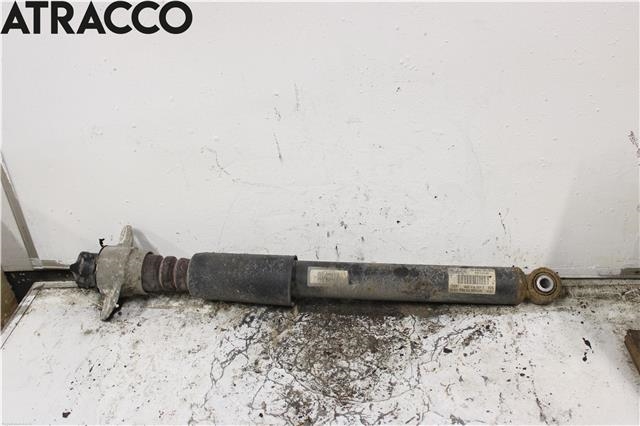 Støtdemper bak til Audi A6, Allroad 2012-2014 (Type III, Fase 1) (C7) (C7) (4G0616031T|)