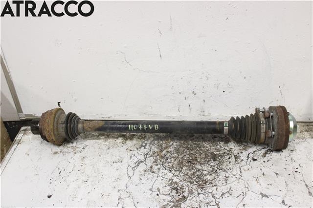 Drivaksel venstre bak til Audi A6, Allroad, 2012-2014 (Type III, Fase 1) (C7) (C7) (8R0501203C)