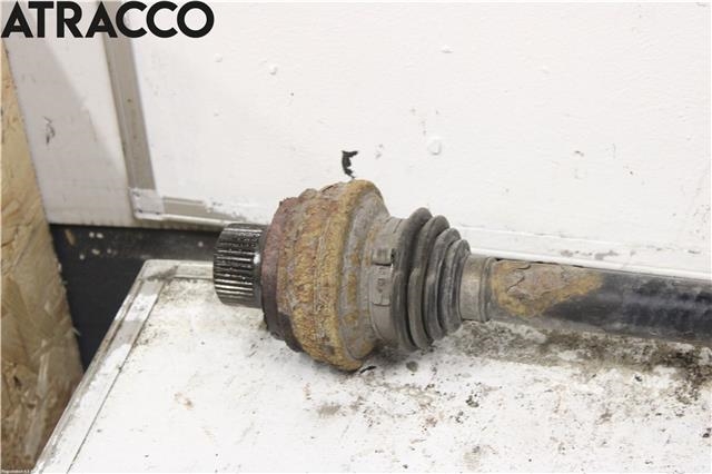 Drivaksel venstre bak til Audi A6, Allroad 2012-2014 (Type III, Fase 1) (C7) (C7) (8R0501203C|)