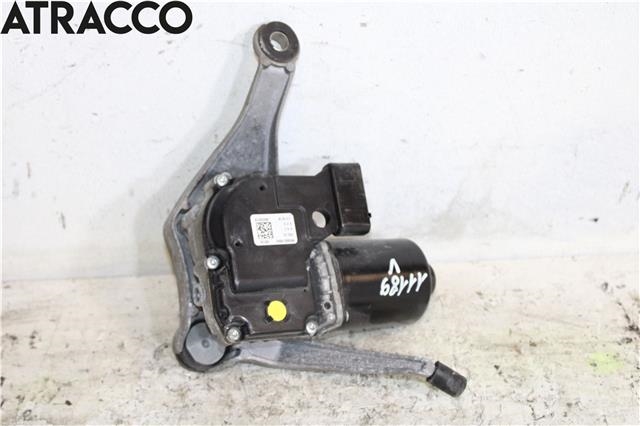 Viskermotor frontrute til Ford Transit 2014-->> (GK2117501AA|)