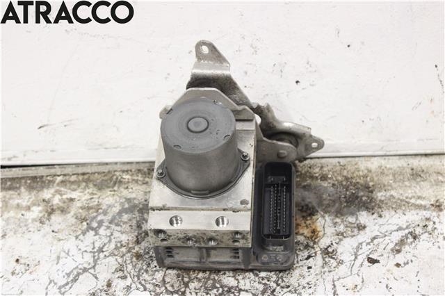 ABS sentral til Audi A6, Allroad 2012-2014 (Type III, Fase 1) (C7) (C7) (4G0614517AA|)