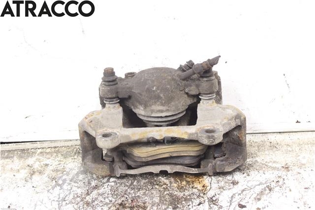 Bremsecaliper venstre foran til Audi A6, Allroad 2012-2014 (Type III, Fase 1) (C7) (C7) (4G0615123D|)