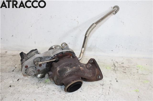 Turbo til Ford Transit 2014-->>  (GK2Q6K682BC|)