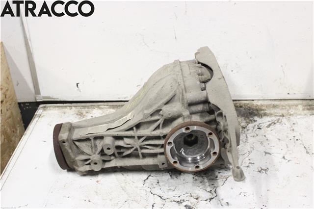 Kardang klokke bak til Audi A6, Allroad, 2012-2014 (Type III, Fase 1) (C7) (C7) (0BC500043N)