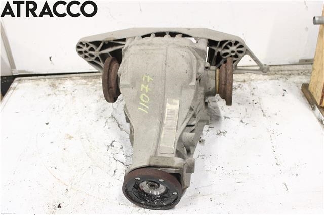 Kardang klokke bak til Audi A6, Allroad 2012-2014 (Type III, Fase 1) (C7) (C7) (0BC500043N|)