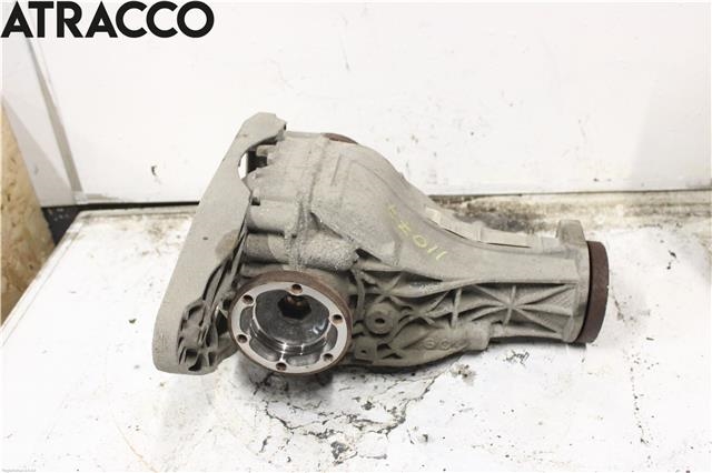 Kardang klokke bak til Audi A6, Allroad 2012-2014 (Type III, Fase 1) (C7) (C7) (0BC500043N|)