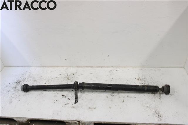 Mellomaksel til Audi A6, Allroad, 2012-2014 (Type III, Fase 1) (C7) (C7) (4G0521101F)