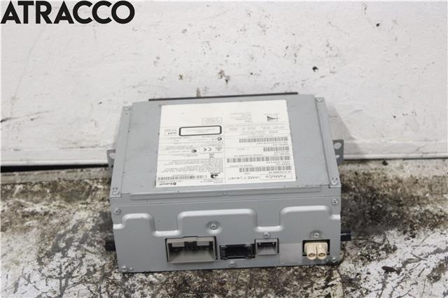 Bilstereo til Land Rover Range Rover, Evoque 2011-2019 (Type I)  (LR043521|)