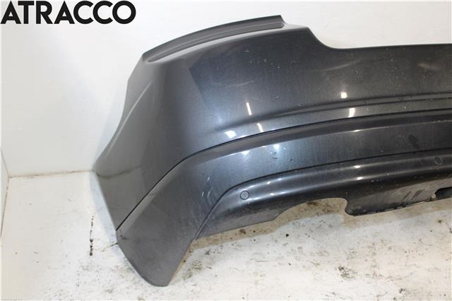 Støtfanger bak til Volvo S80 2006-2013 (Type II, Fase 1)  (39870500|)