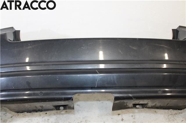 Støtfanger bak til Volvo S80 2006-2013 (Type II, Fase 1)  (39870500|)