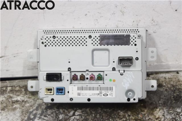 Instrument kjørecomputer til Land Rover Range Rover, Evoque 2011-2019 (Type I)  (LR039432|)