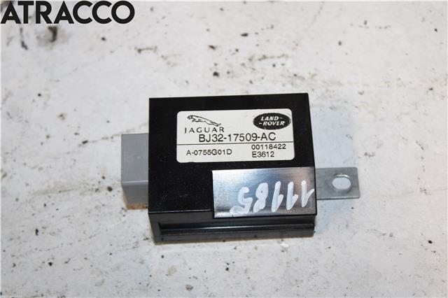 Styreenhet diverse til Land Rover Range Rover, Evoque, 2011-2019 (Type I) (BJ3117509AC)
