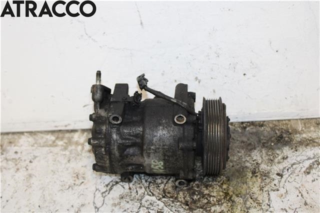 Aircondition kompressor til Volvo S80 2006-2013 (Type II, Fase 1)  (36001870|)