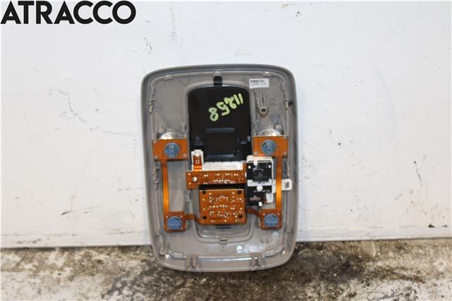 Taklyspanel til Volvo S80 2006-2013 (Type II, Fase 1)  (39806289|)