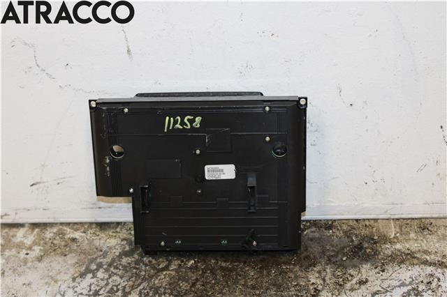 Varmeapparat betjening til Volvo S80 2006-2013 (Type II, Fase 1)  (30782902|)