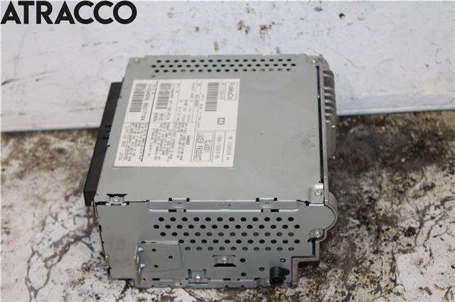 Bilstereo til Volvo S80 2006-2013 (Type II, Fase 1)  (36050928|)