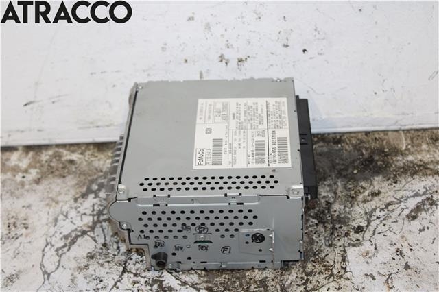 Bilstereo til Volvo S80 2006-2013 (Type II, Fase 1)  (36050928|)
