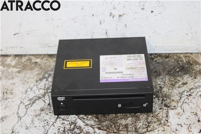 Bilstereo navigasjon spiller til Volvo S80, 2006-2013 (Type II, Fase 1)  (31285568)