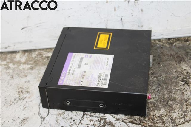 Bilstereo navigasjon spiller til Volvo S80 2006-2013 (Type II, Fase 1)  (31285568|)