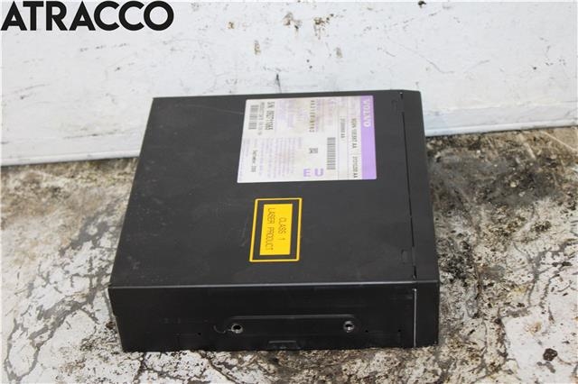 Bilstereo navigasjon spiller til Volvo S80 2006-2013 (Type II, Fase 1)  (31285568|)