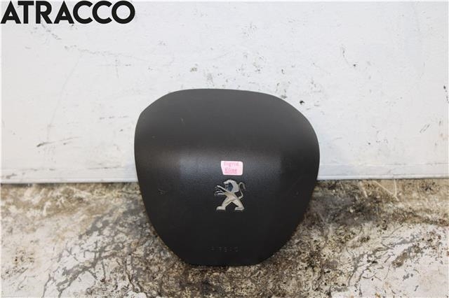Airbag rattpute til Peugeot 2008, 2013-2019 (Type I)  (98072114ZD)