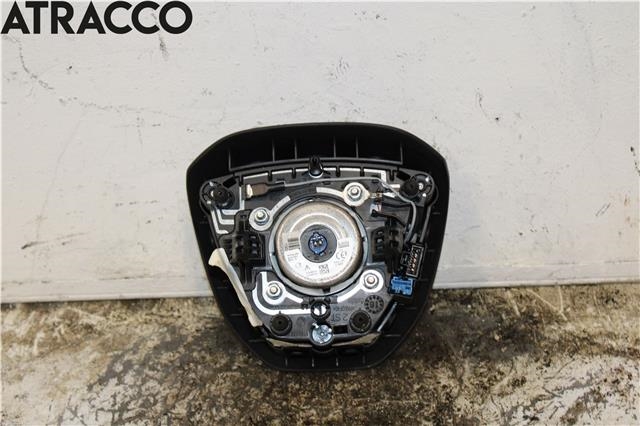 Airbag rattpute til Peugeot 2008 2013-2019 (Type I)  (98072114ZD|)