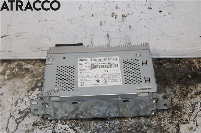 Bilstereo til Peugeot 2008, 2013-2019 (Type I)  (1681639580)