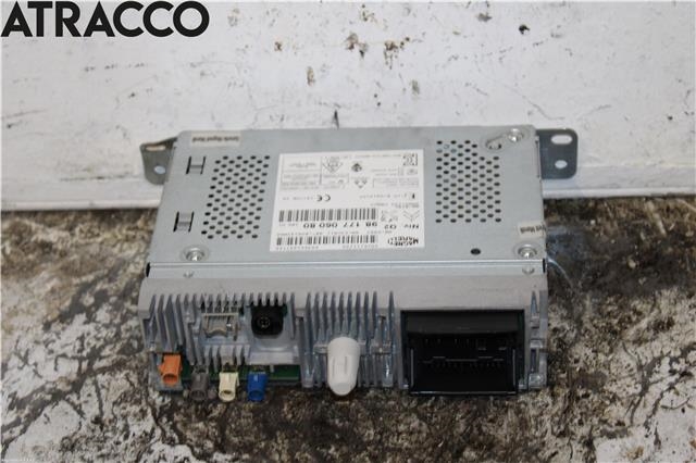 Bilstereo til Peugeot 2008 2013-2019 (Type I)  (1681639580|)