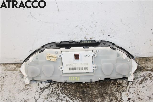 Instrumentpanel til Peugeot 2008 2013-2019 (Type I)  (9813873880|)