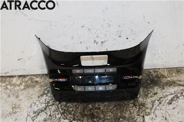 Varmeapparat betjening til Peugeot 2008, 2013-2019 (Type I)  (96722471XU)