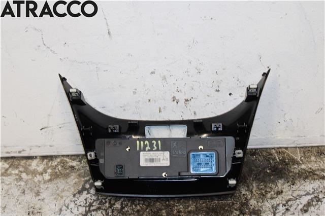 Varmeapparat betjening til Peugeot 2008 2013-2019 (Type I)  (96722471XU|)