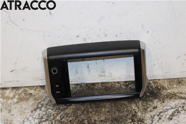 Bryter cruise control til Peugeot 2008, 2013-2019 (Type I)  (96758773XU)