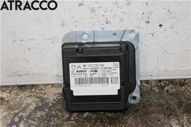 Airbag elektronikk til Peugeot 2008, 2013-2019 (Type I)  (9812713780)