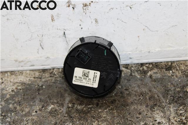 Bryter diverse til Peugeot 2008 2013-2019 (Type I)  (96784282ZD|)