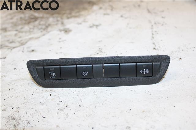 Diverse deler til Peugeot 2008, 2013-2019 (Type I)  (96750114ZD)