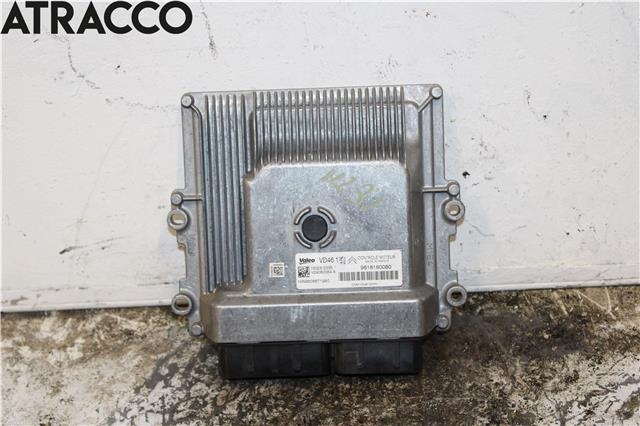 Styreenhet motor til Peugeot 2008, 2013-2019 (Type I)  (1628930180)