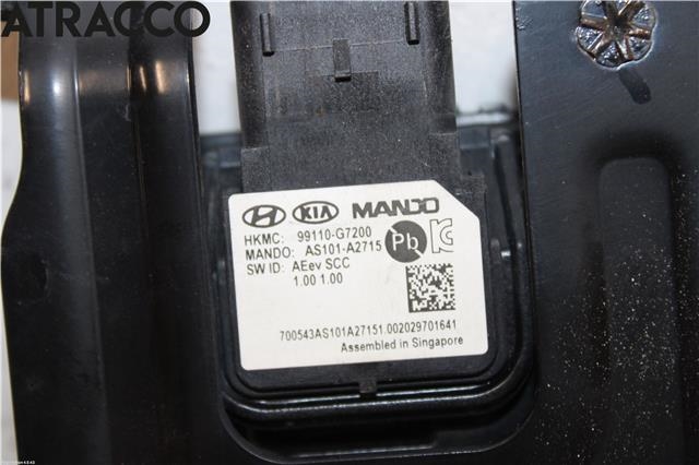 Sensor radar til Hyundai Ioniq Electric 2019-->> (Fase 2)  (99110G7200|)