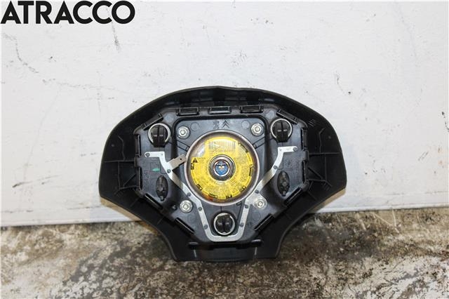 Airbag rattpute til Citroën DS3 2010-2019  (4112PY|)